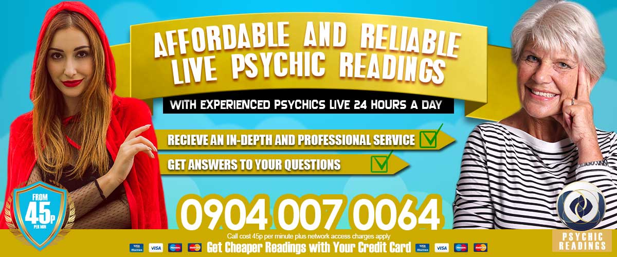 Online Psychic Readings