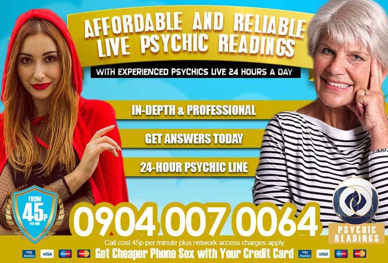 Online Psychic Readings